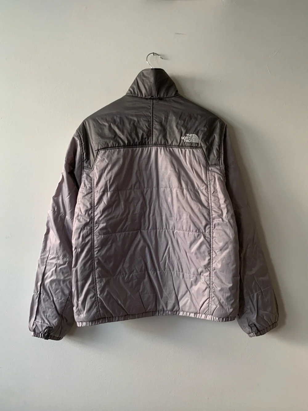 NEW The North Face Two-Tone Gray Jacket